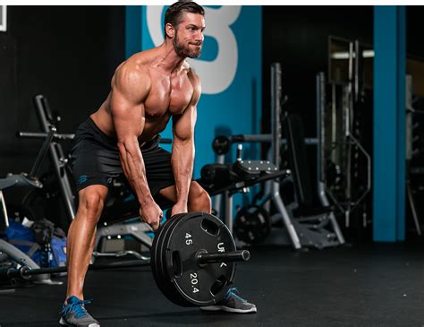 Learn how to do a t-bar row, a back exercise that hits the lats, mid traps, rhomboids, and rear delts. Find out the benefits, variations, and programming of this meathead …